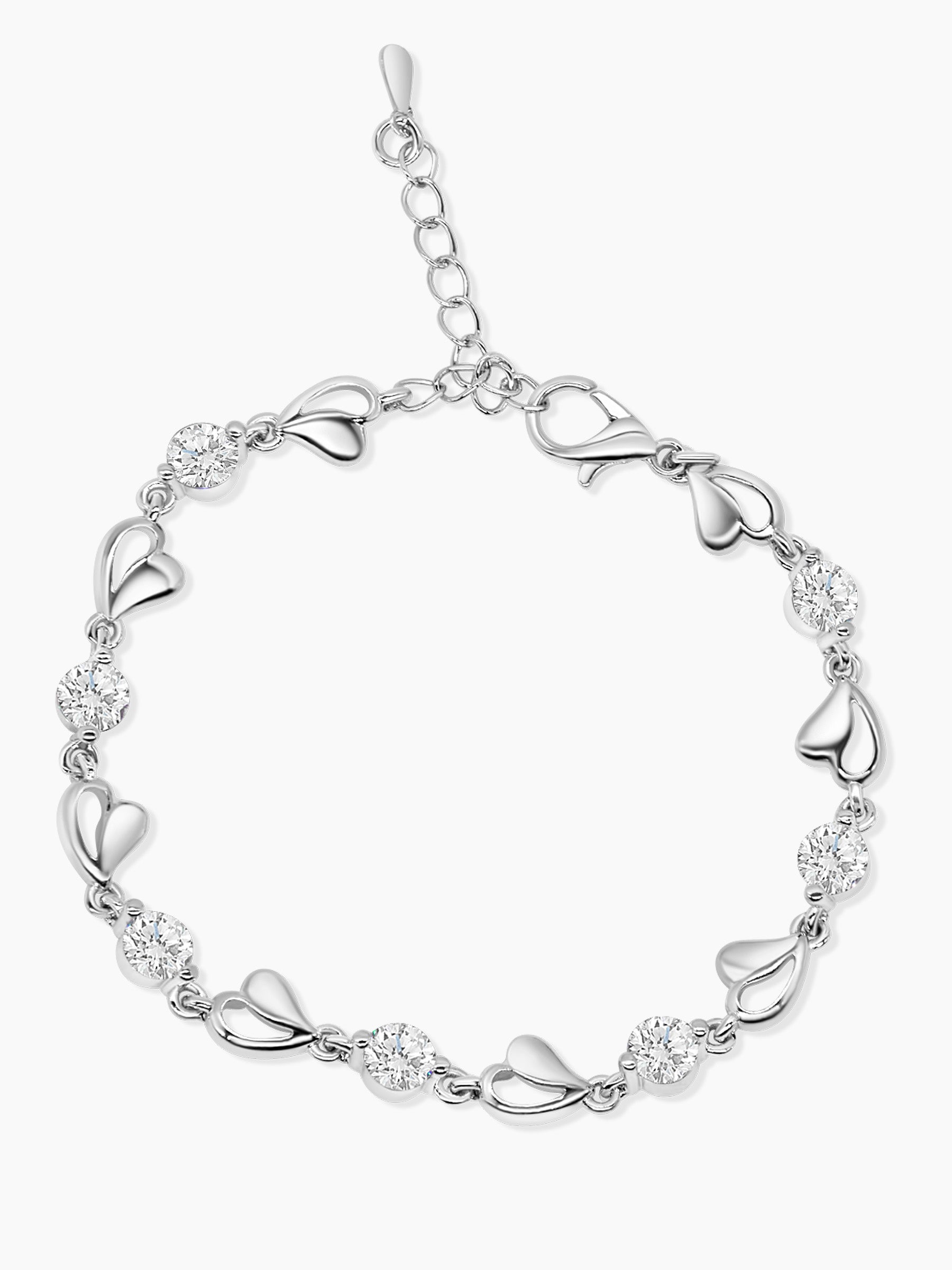 Heart Bracelet