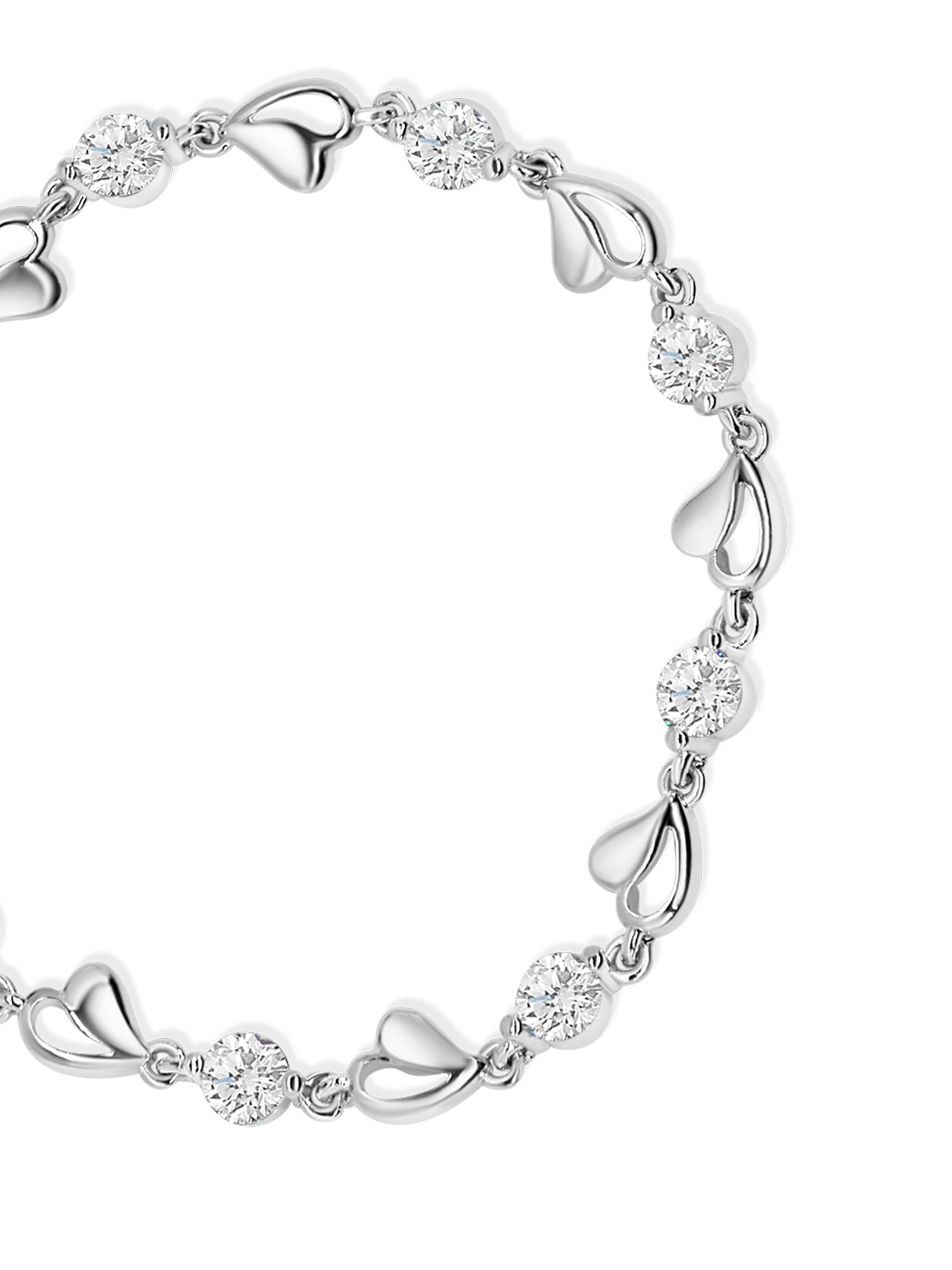 Heart Bracelet