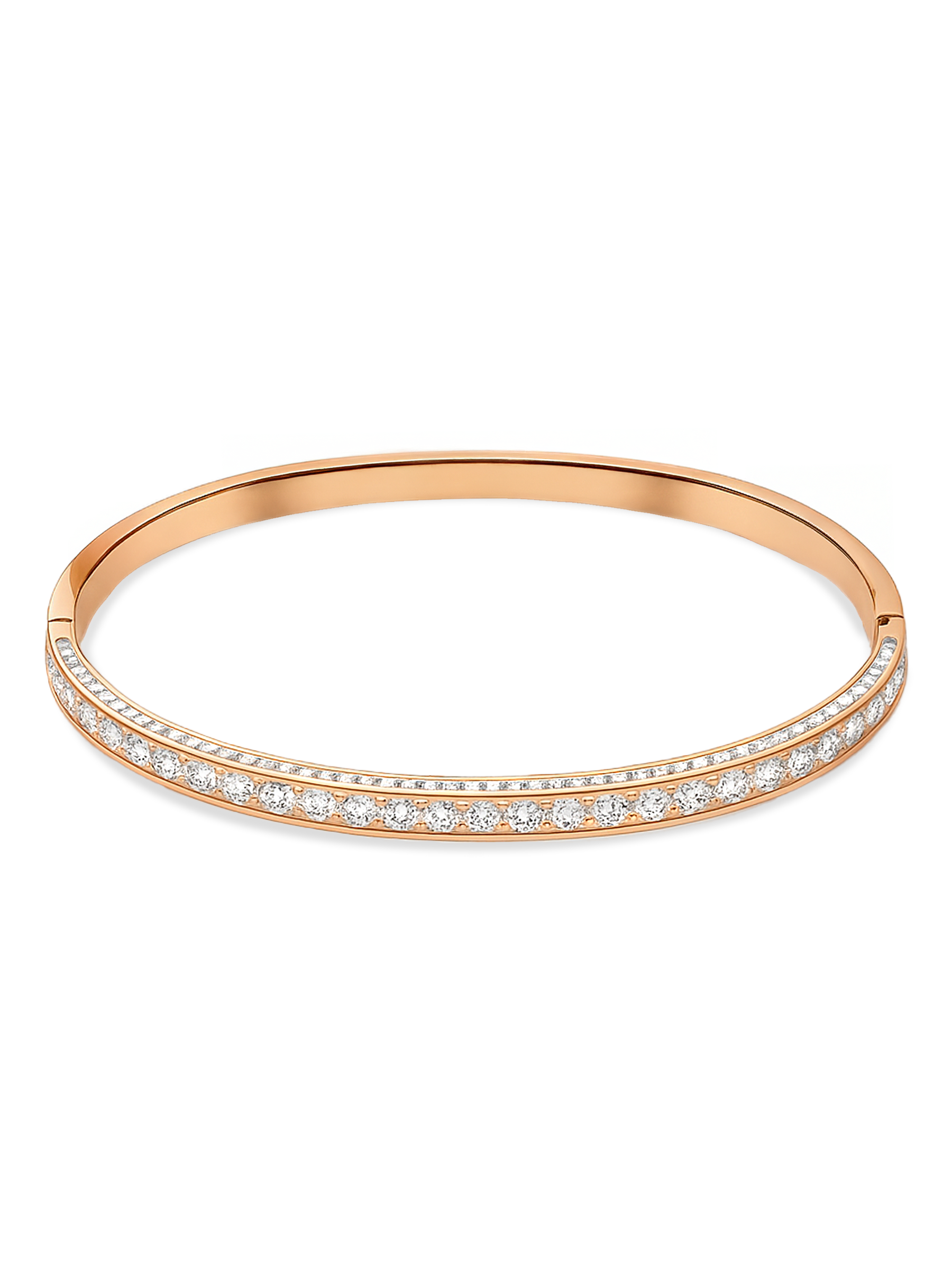 Bangle Bracelet 18K Gold Plated