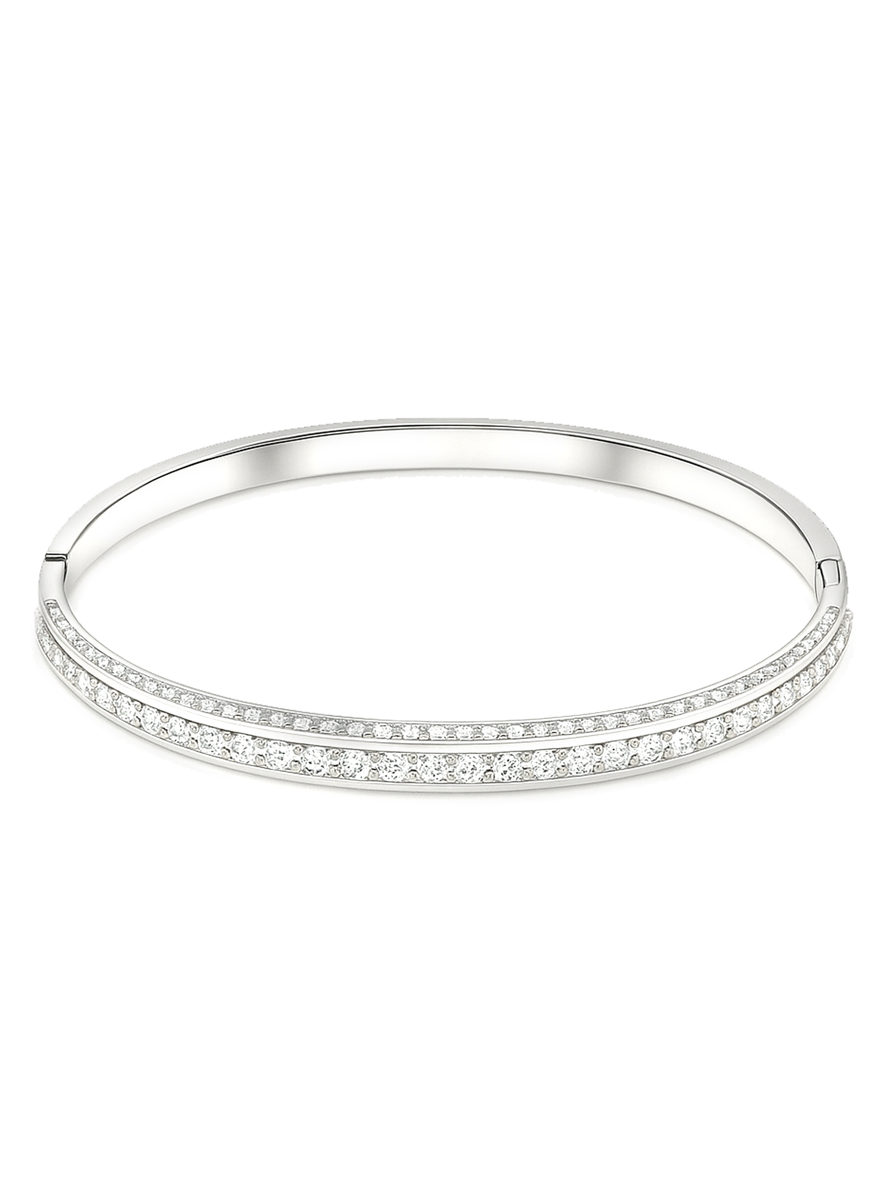 Bangle Bracelet 18K Gold Plated